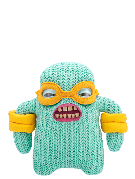 Monster: Mr Needles