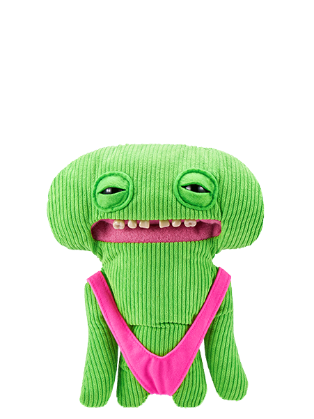 Monster: Smiley O-Riley
