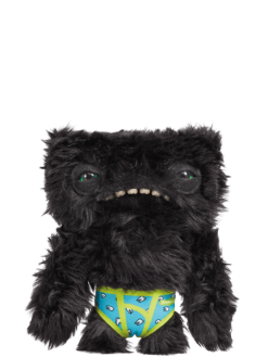 Monster: Wide Eyed Weirdo