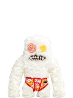 Monster: Sasquoosh