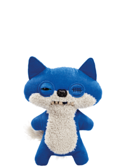 Monster: Suspicious Fox