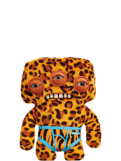 Monster: Annoyed Alien