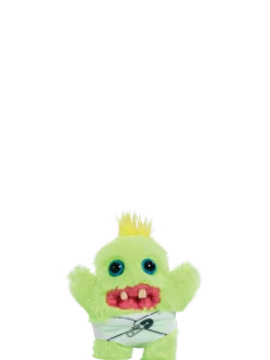 Monster: Shameless Goof