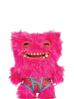 Monster: Mr Buttons