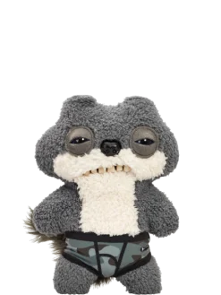 Monster: Sketchy Squirrel