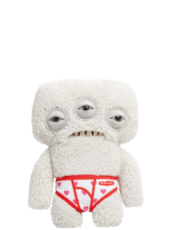 Monster: Annoyed Alien