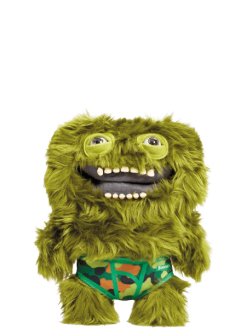 Monster: Count Underoo McGoo