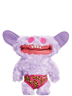 Monster: Grin Grin