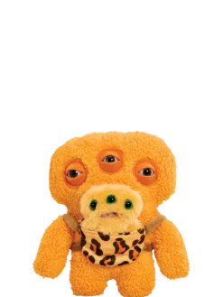 Monster: Annoyed Alien