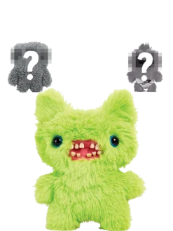 Monster: Fuggler Family - Screech
