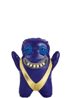 Monster: Shameless Goof