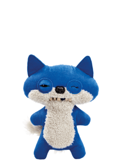 Monster: Suspicious Fox