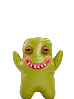Monster: Shameless Goof