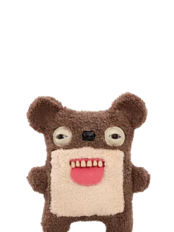 Monster: Scarescome Square Bear