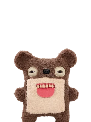 Monster: Scarescome Square Bear