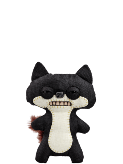 Monster: Suspicious Fox
