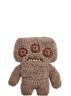 Monster: Annoyed Alien
