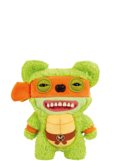 Monster: Michelangelo