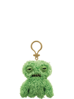 Monster: Squidge Green V2